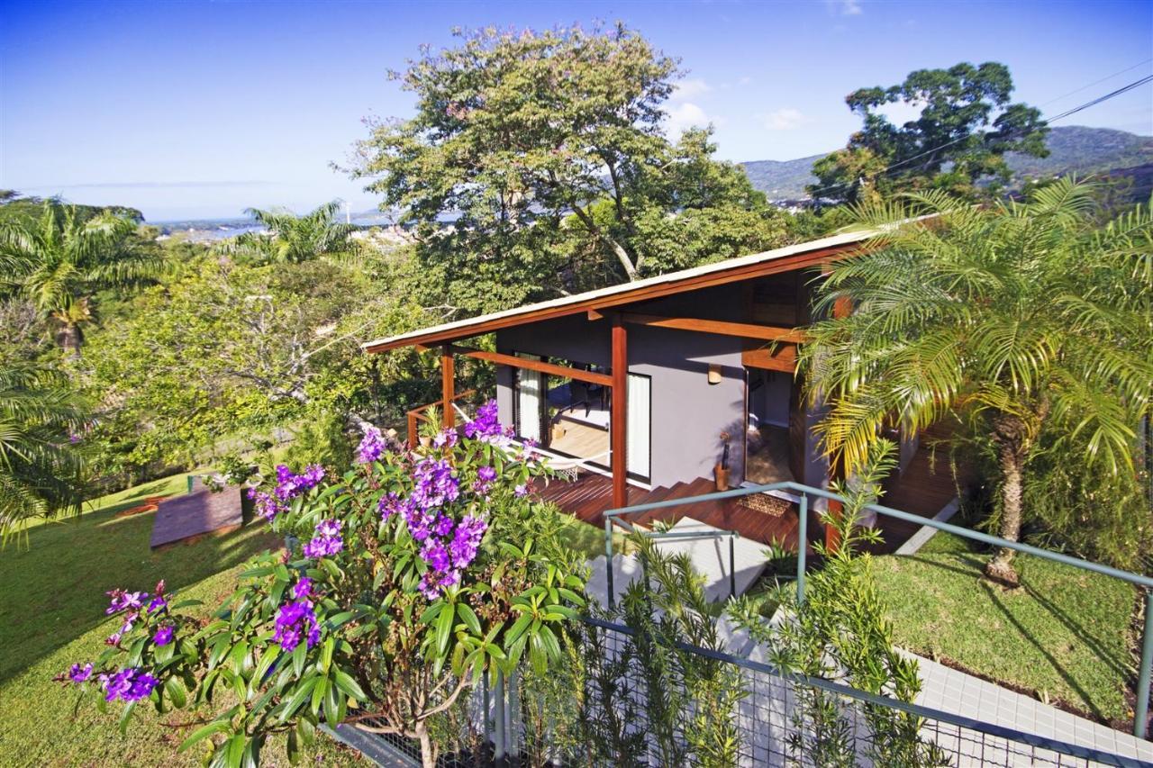 Studios Altos Da Igrejinha Florianópolis Kültér fotó