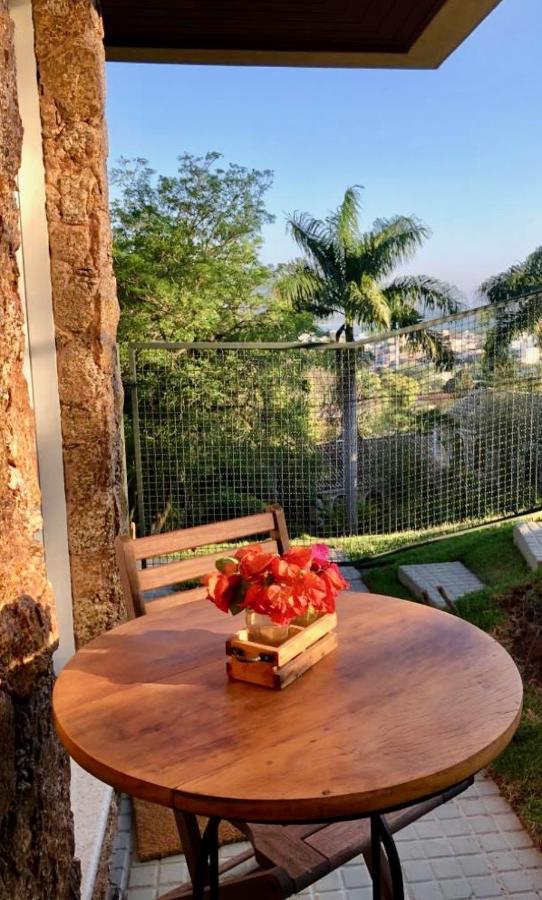 Studios Altos Da Igrejinha Florianópolis Kültér fotó
