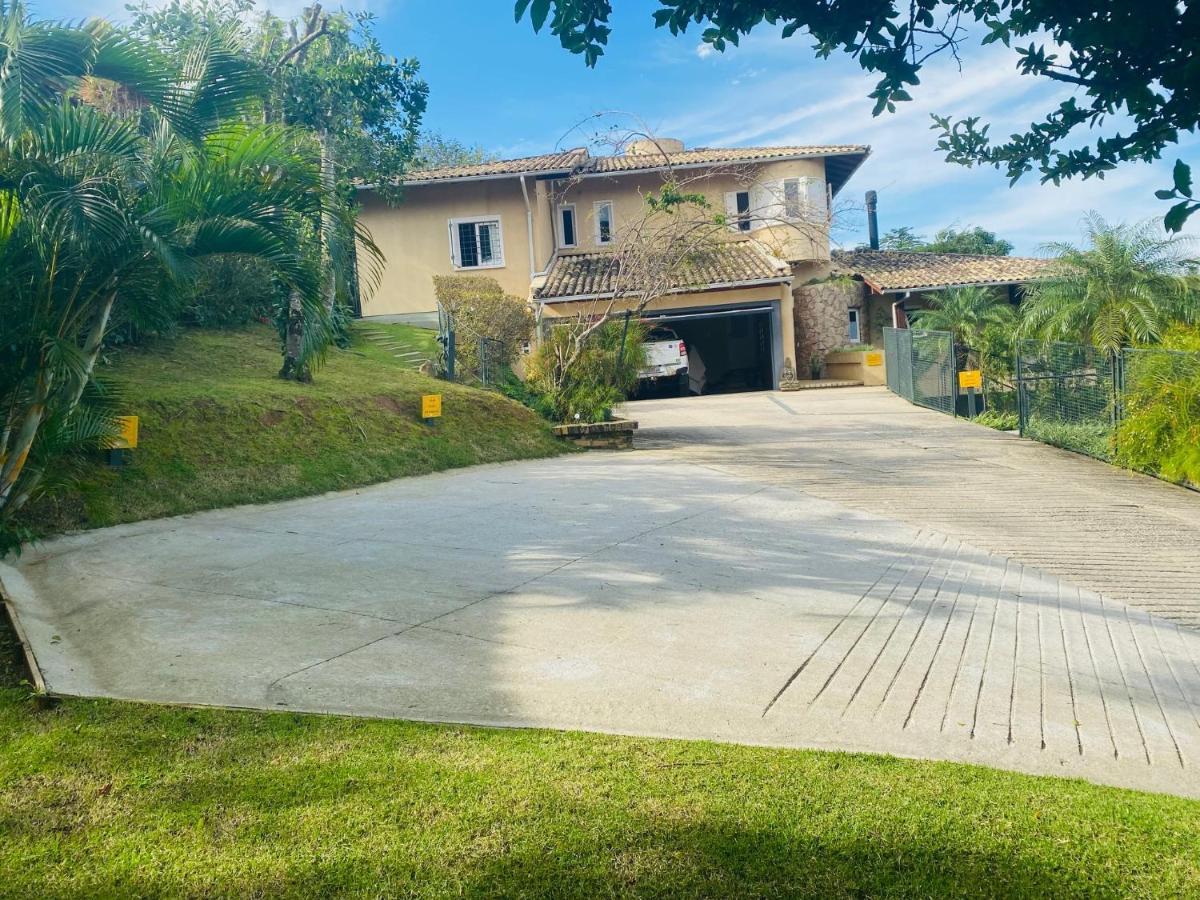 Studios Altos Da Igrejinha Florianópolis Kültér fotó