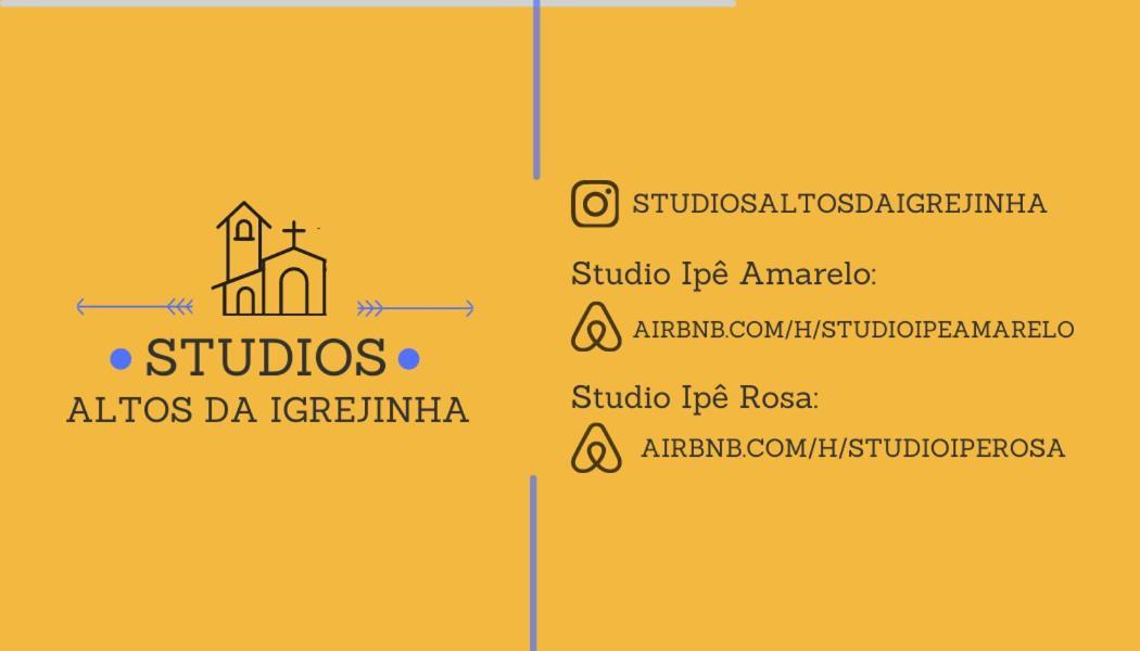 Studios Altos Da Igrejinha Florianópolis Kültér fotó