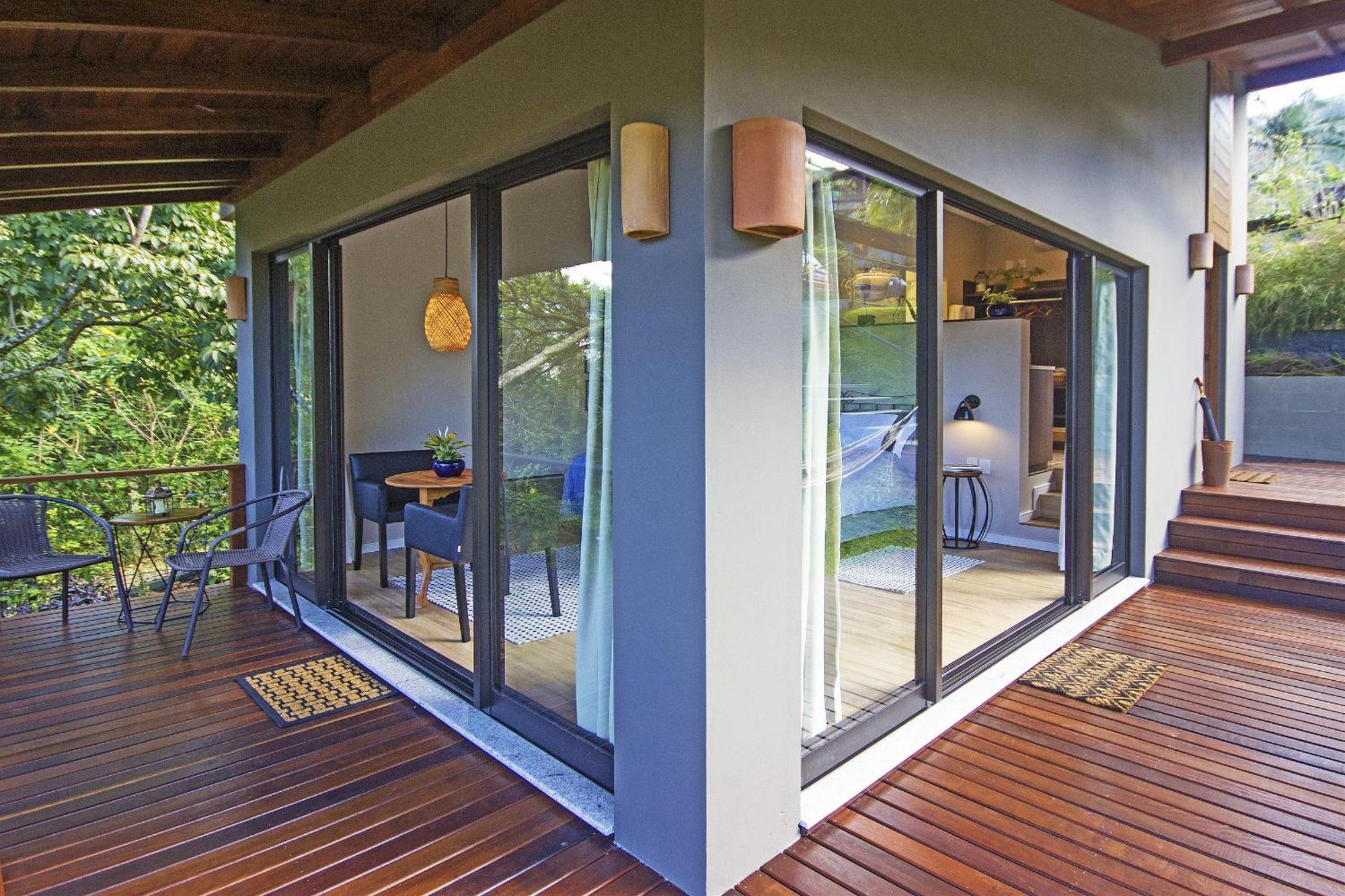 Studios Altos Da Igrejinha Florianópolis Szoba fotó